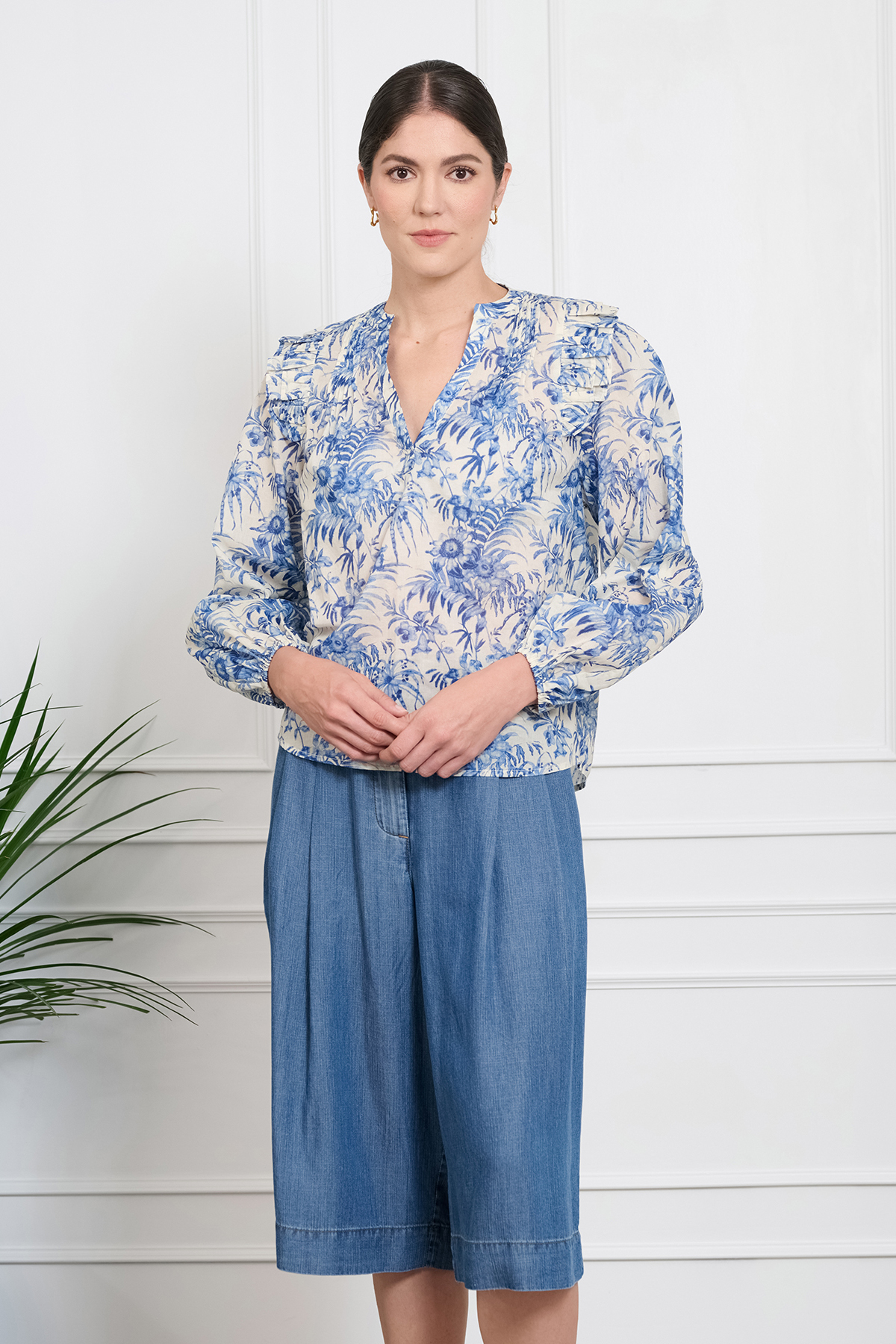 Rosalli Shorts Long - Image 2
