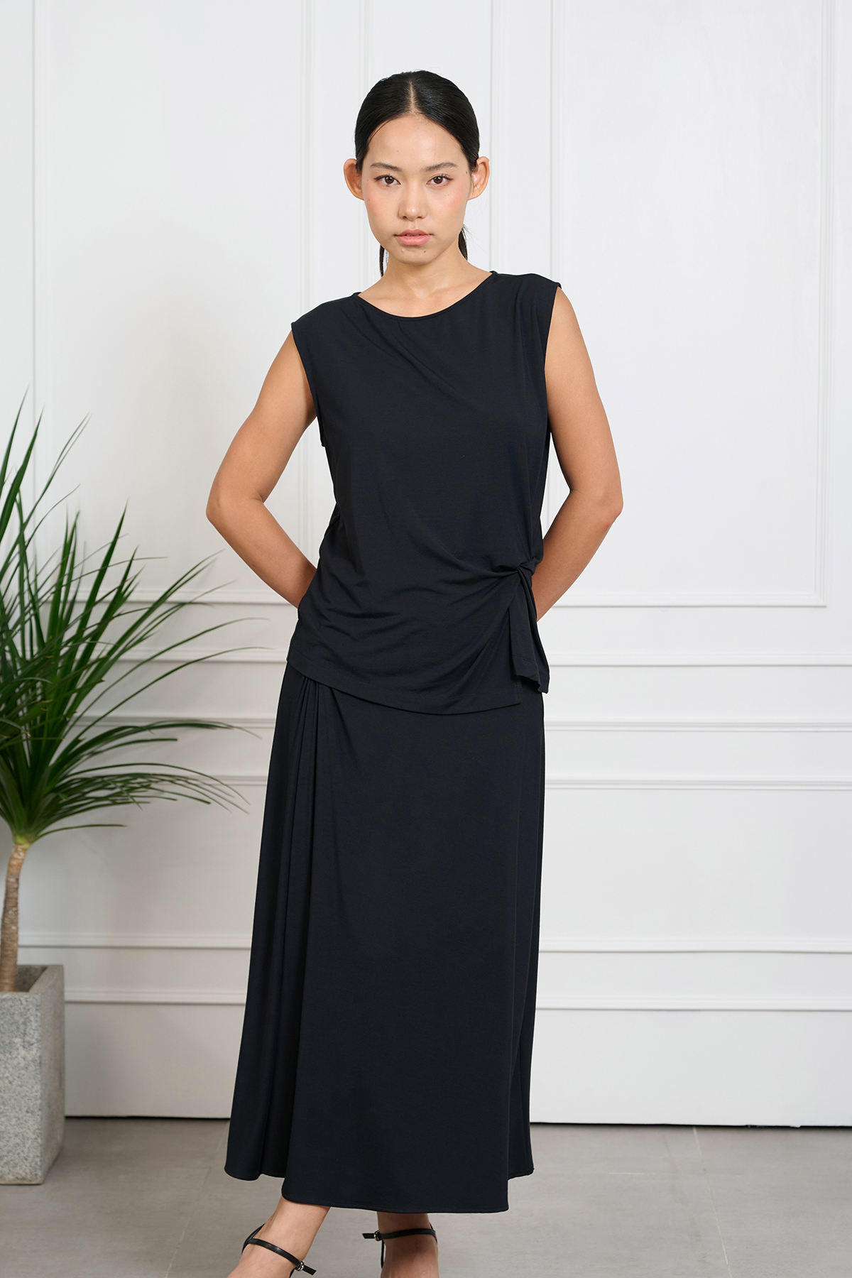Pea Skirt