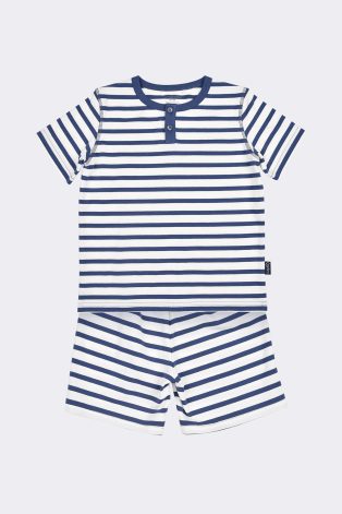 Arvil Stripe Py Short