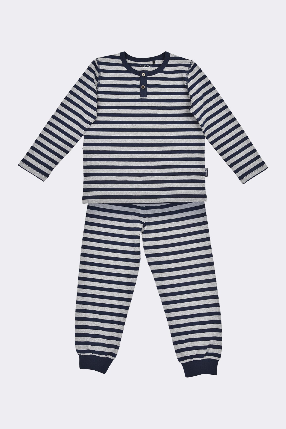 Baron Stripe Py Long