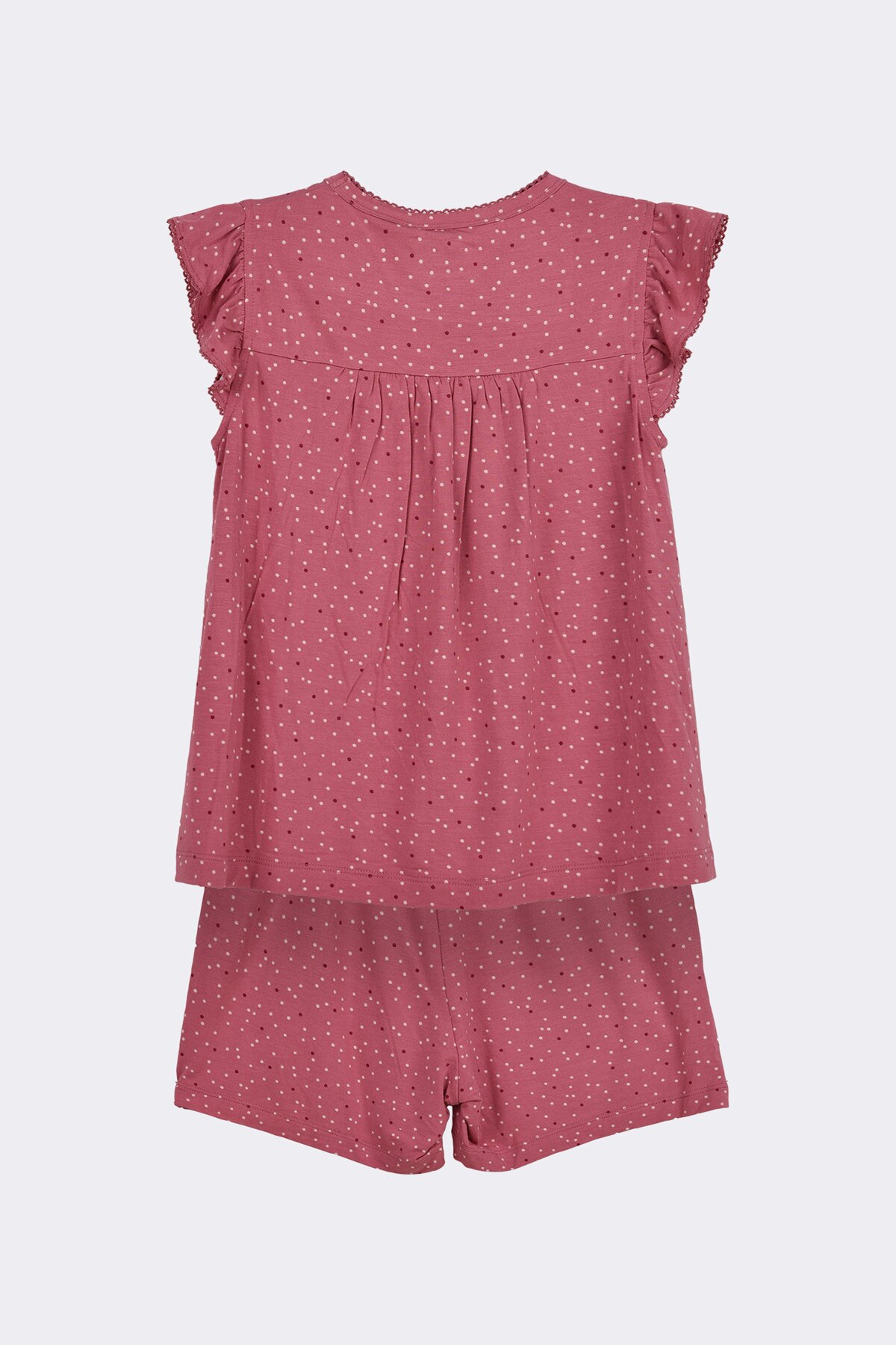 Molia Dot Py Short Flare - Image 2