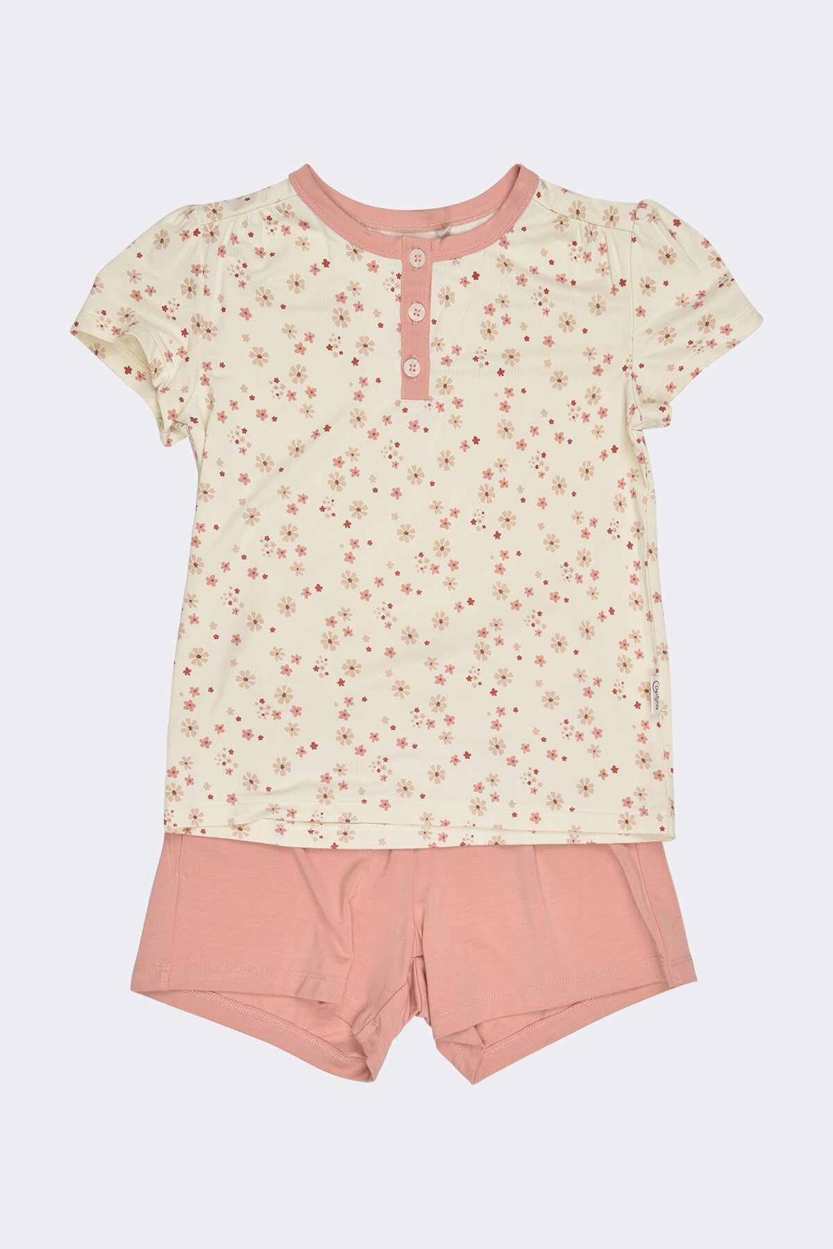 Karina Flower Py Short