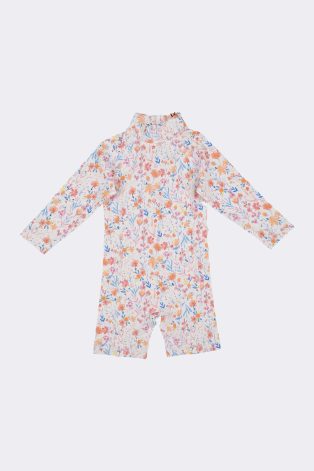 Bộ liền bơi Dannie Pastel Flower