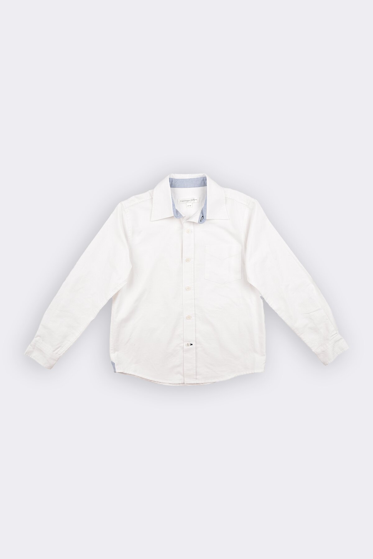 Oven Shirt LS - Image 2