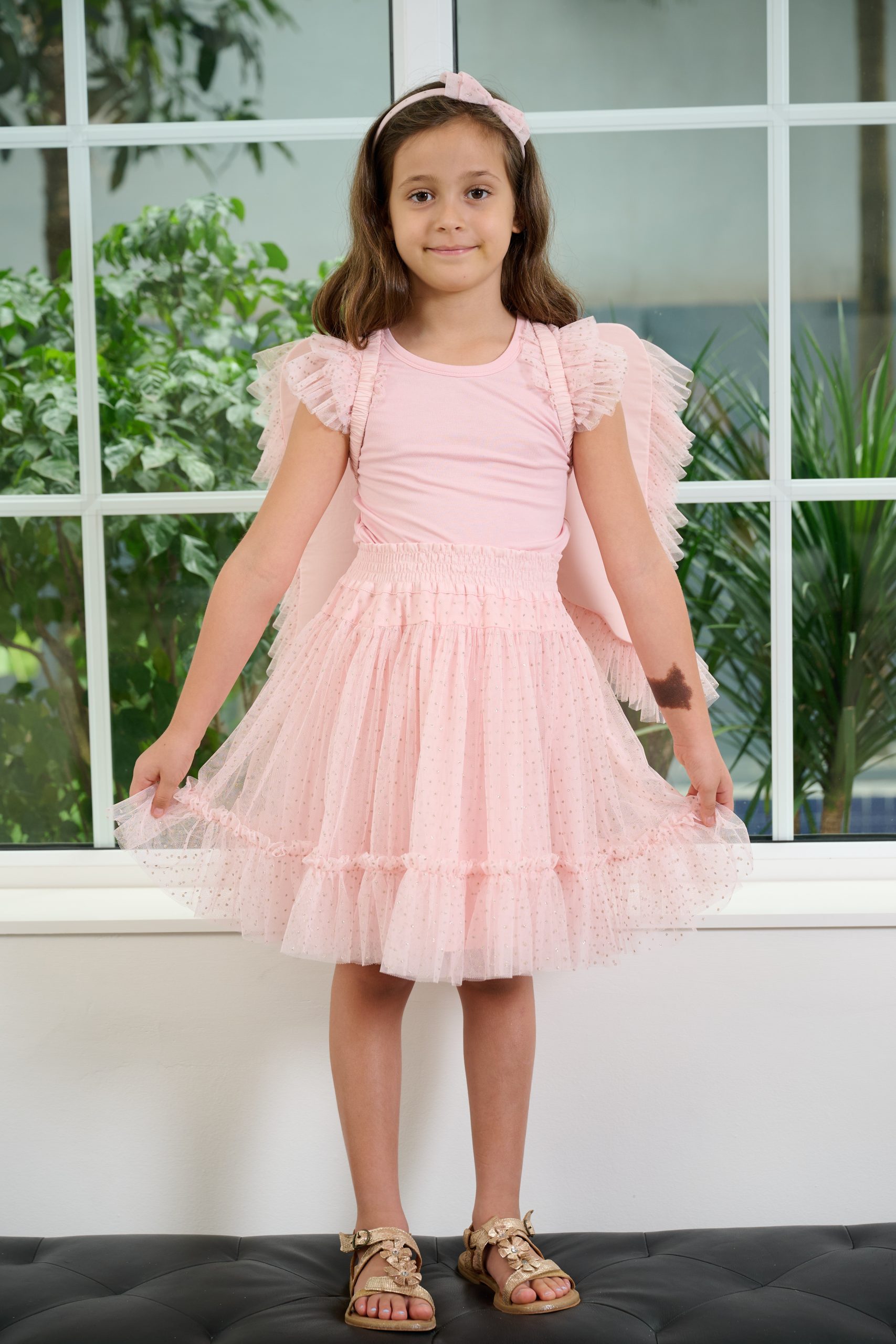 Rina Tulle Skirt