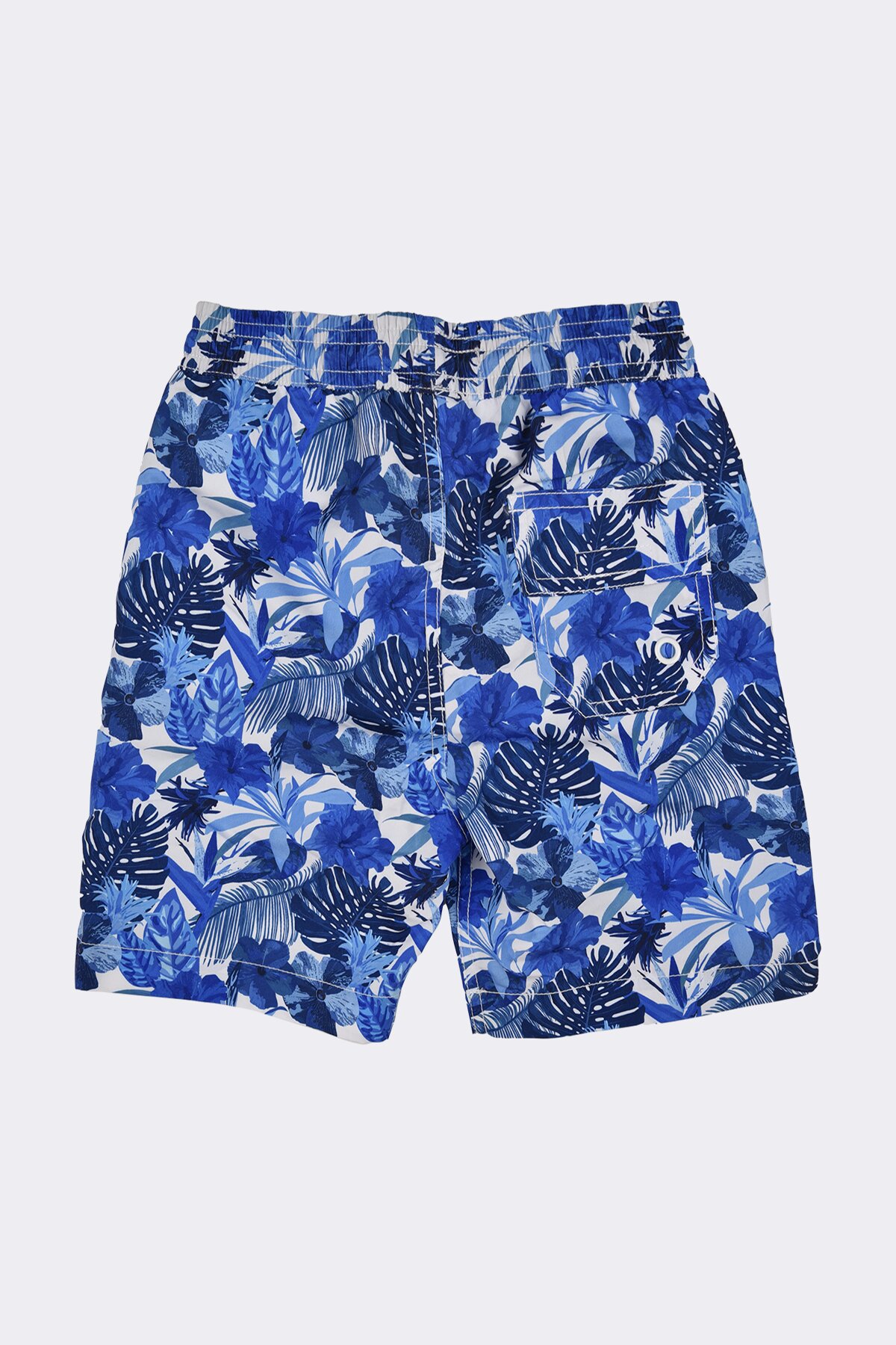 Don Leaf Board Shorts - Image 2