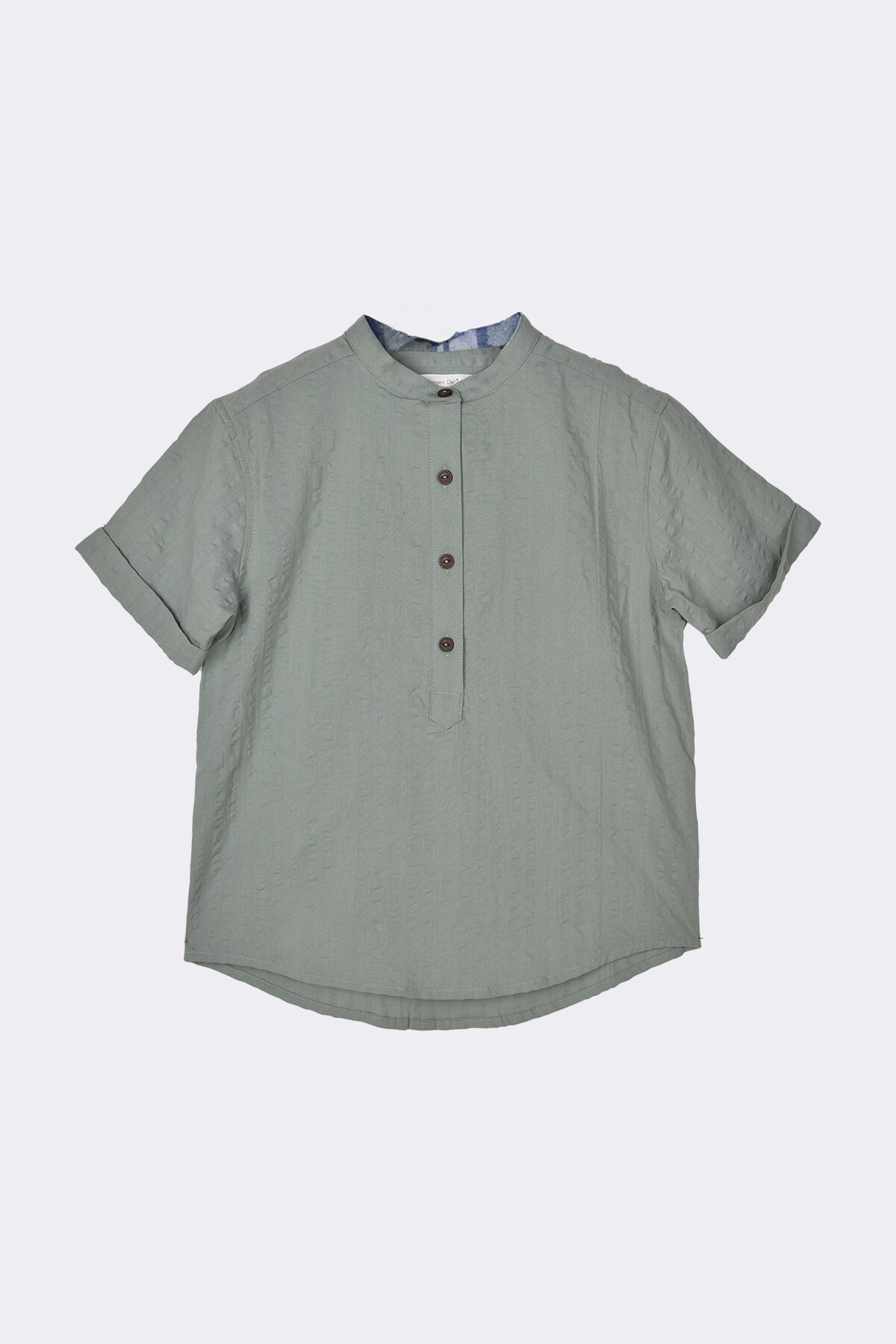 Dexter Shirt LS