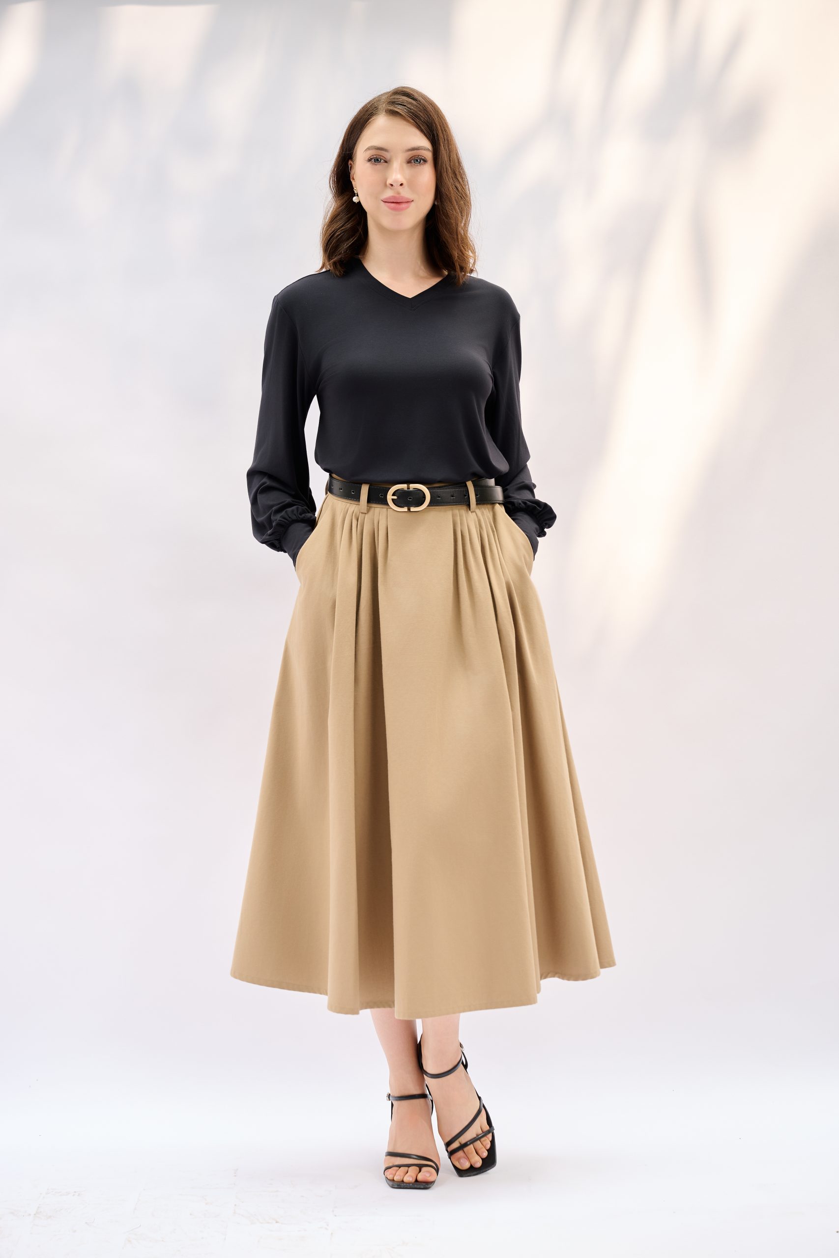 Amber Skirt