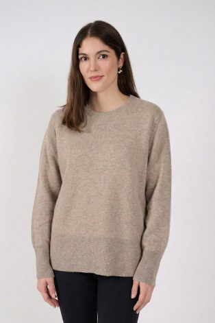 Áo len cashmere Noly