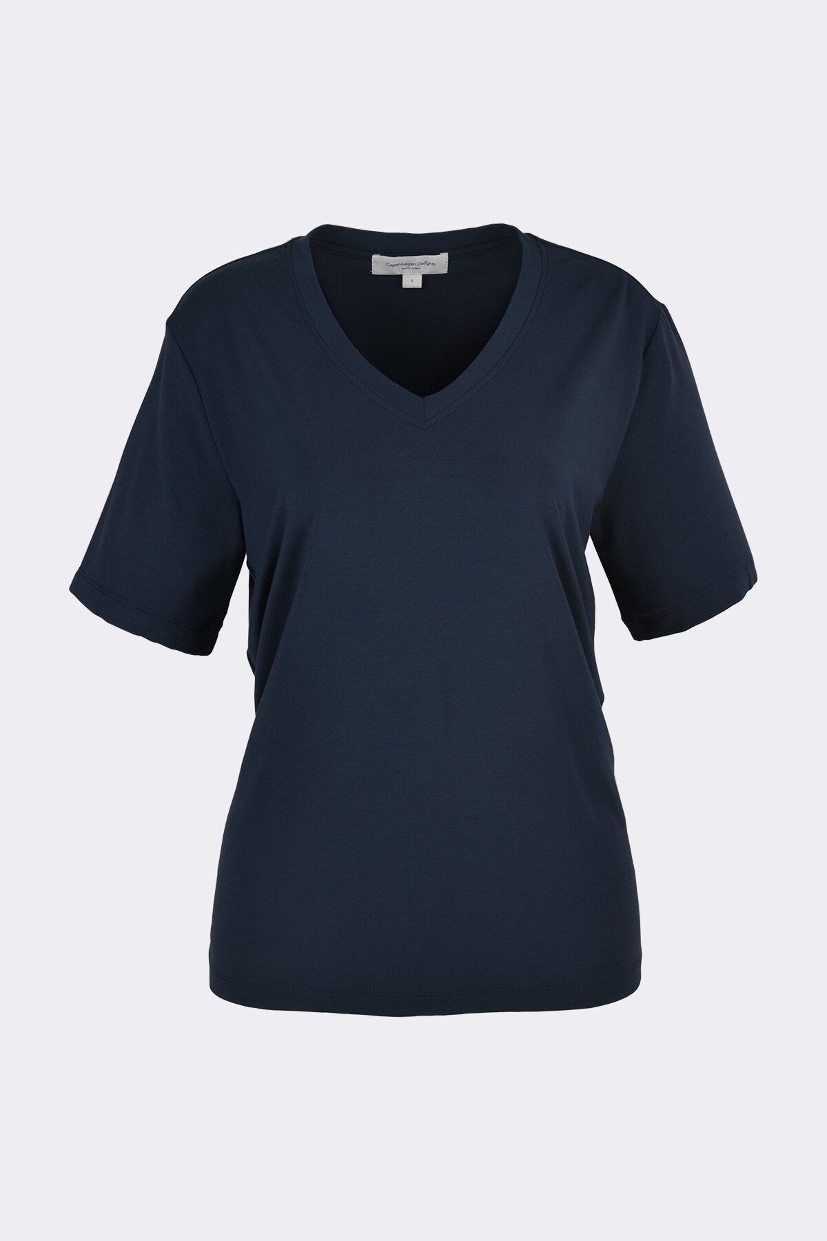 Myrtle T-shirt V-neck - Image 2