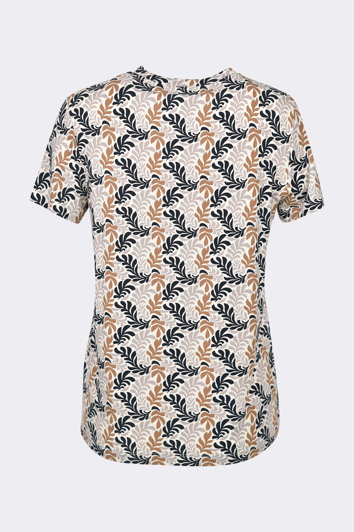 Tania Leaf T-shirt - Image 2