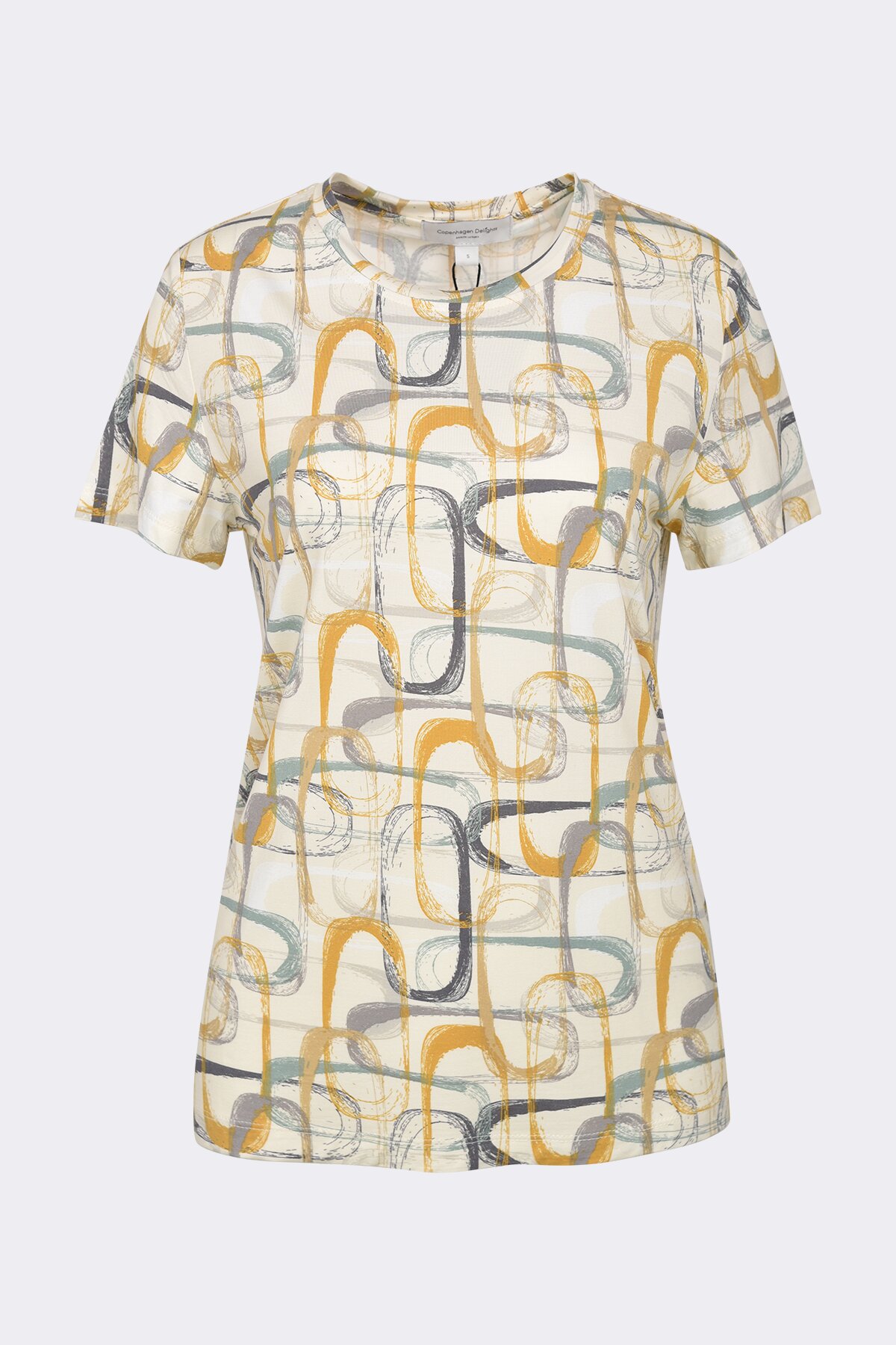 Tania Circle T-shirt
