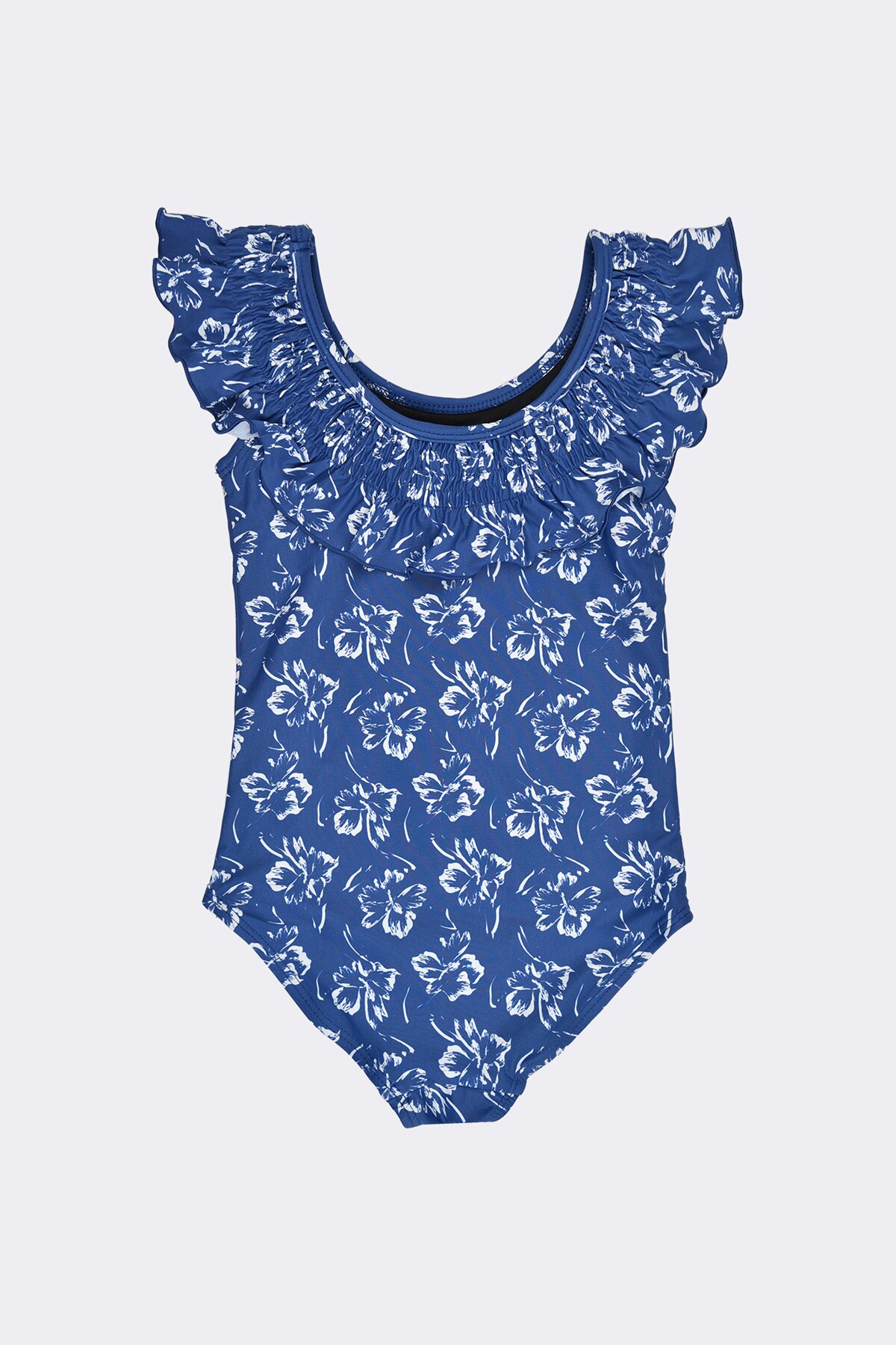 Bộ liền bơi Anisette Blue Flower - Image 2