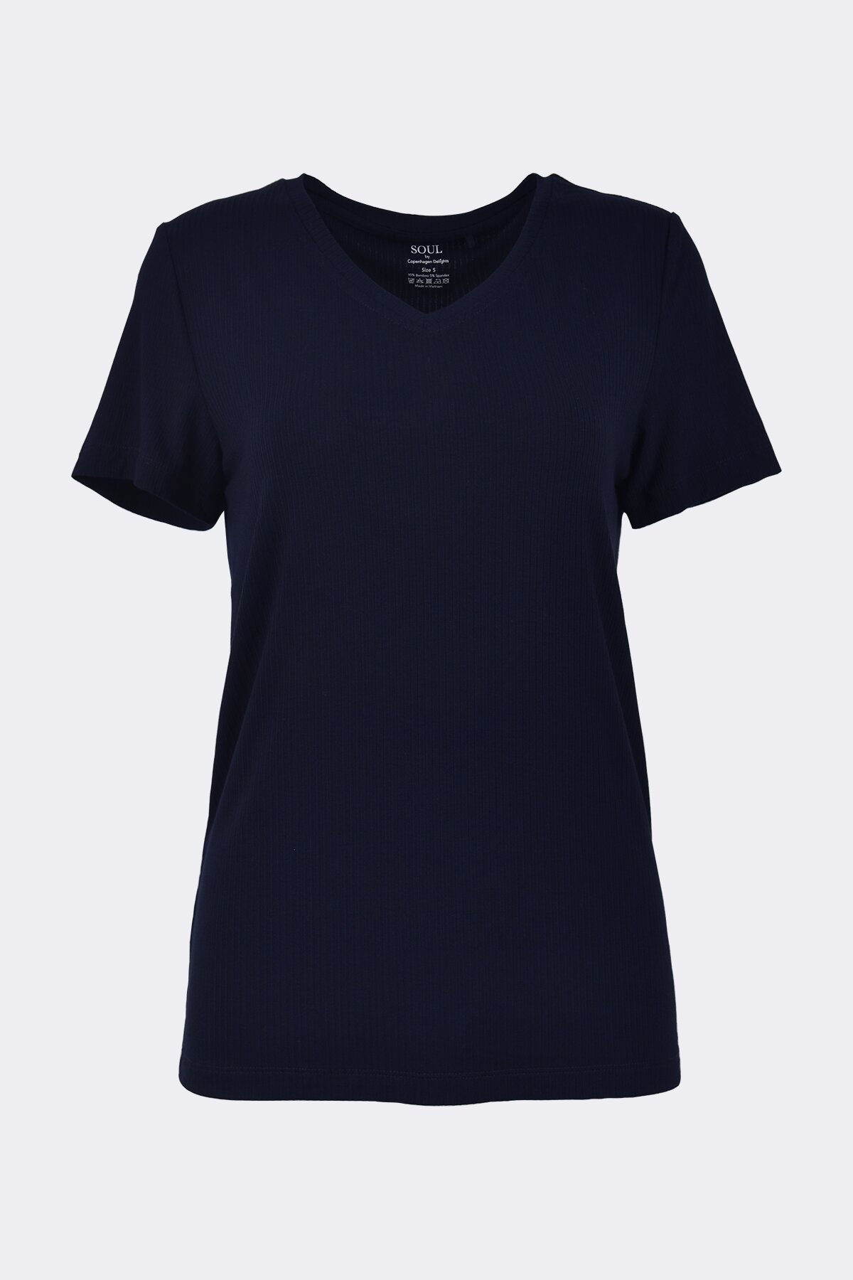 Mona T-shirt V-neck