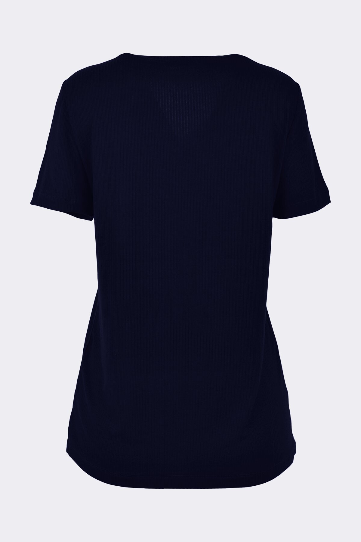 Mona T-shirt V-neck - Image 2