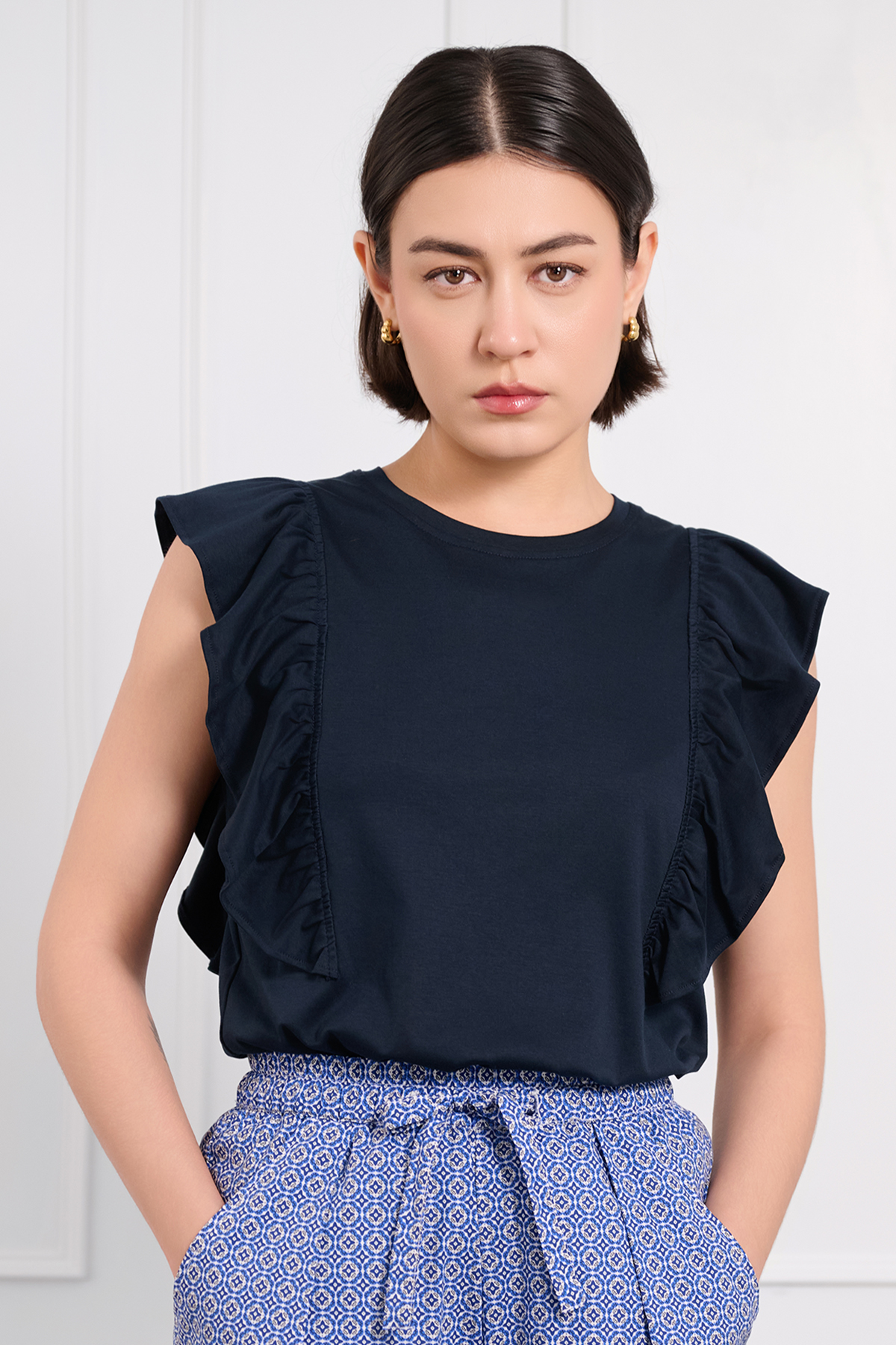 Nelly T-shirt SS