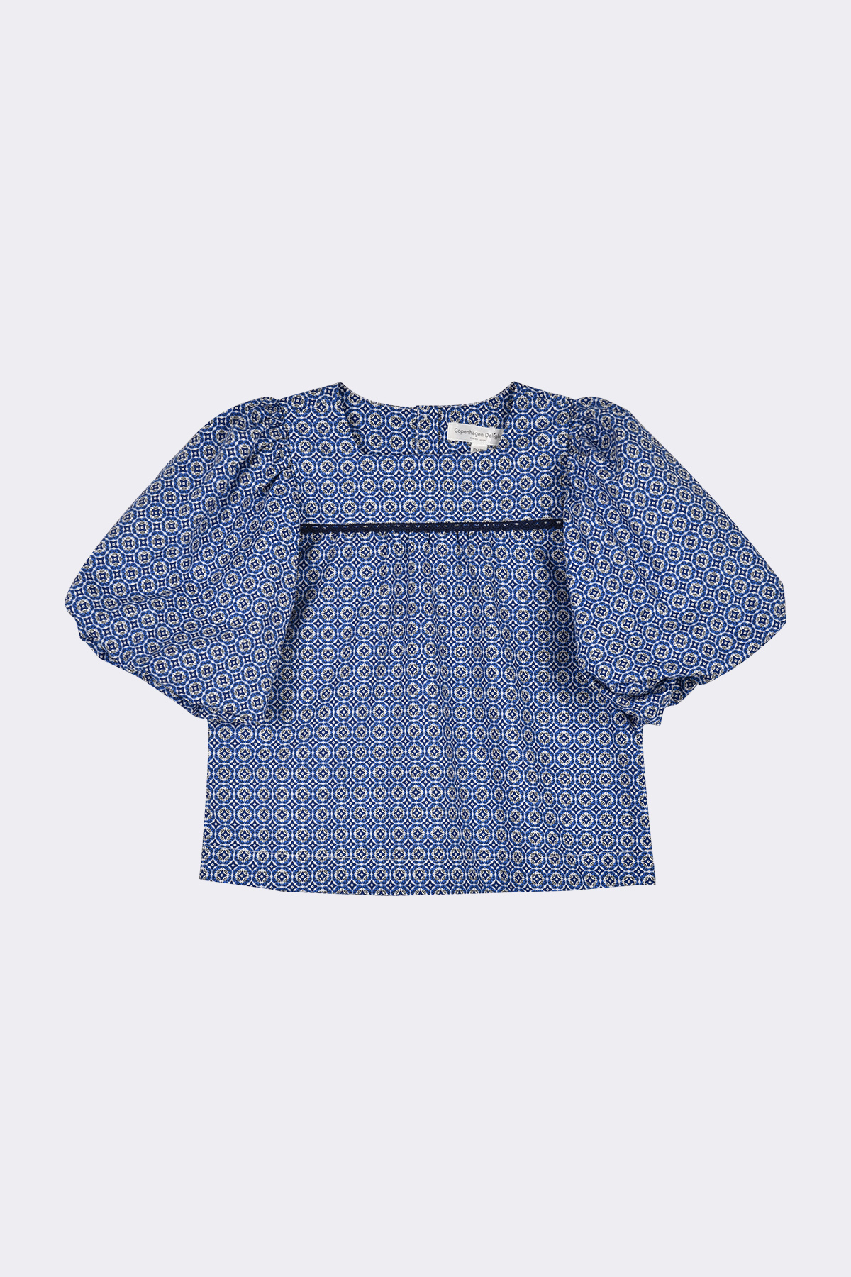 Ulla Baloon Blouse - Image 2