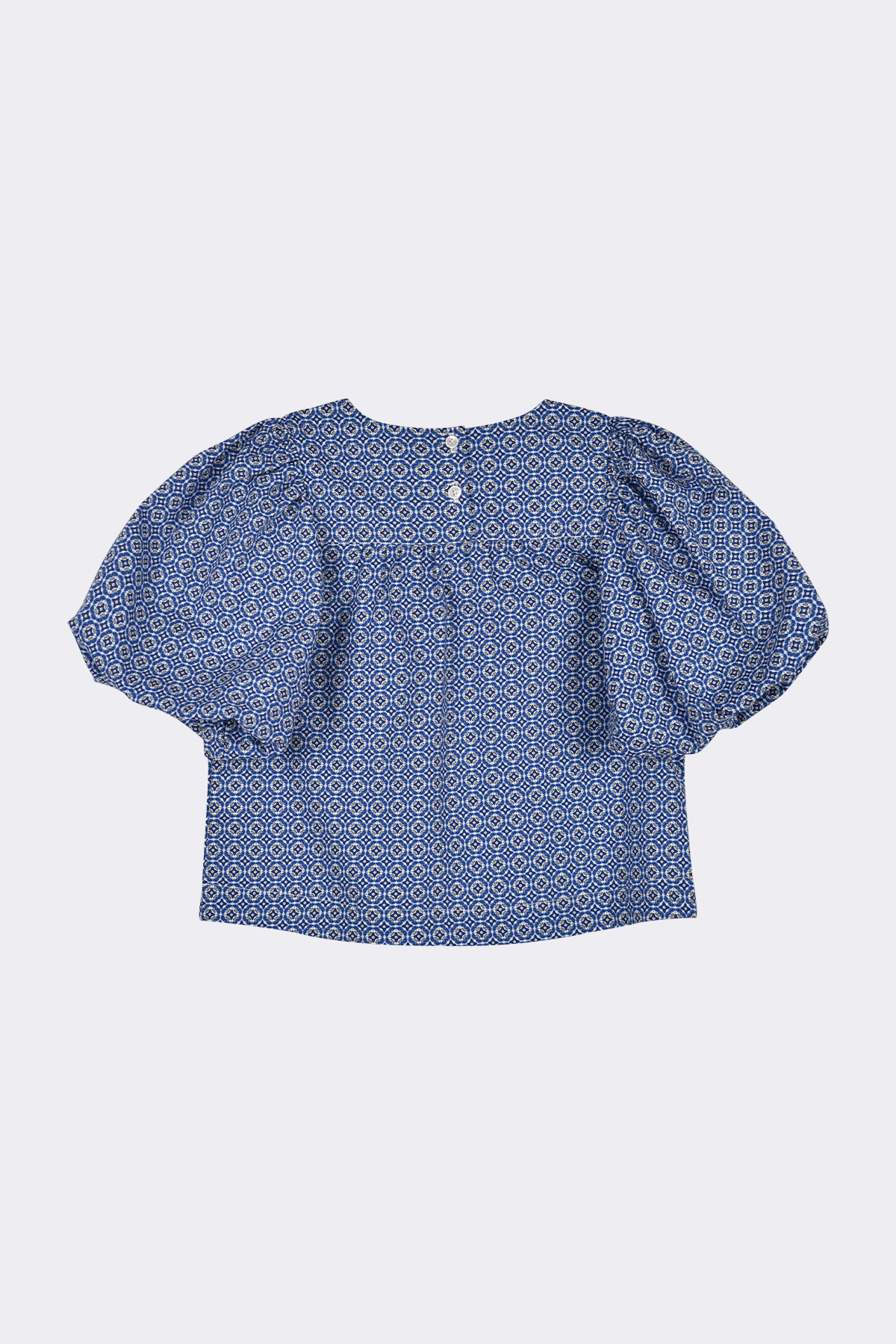 Ulla Baloon Blouse - Image 3