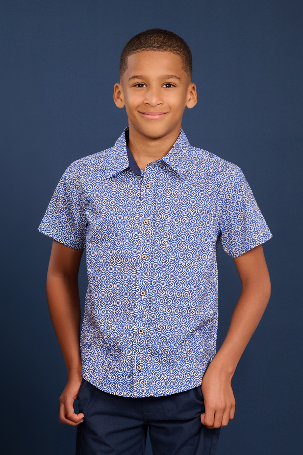 Karl Etnic Shirt SS