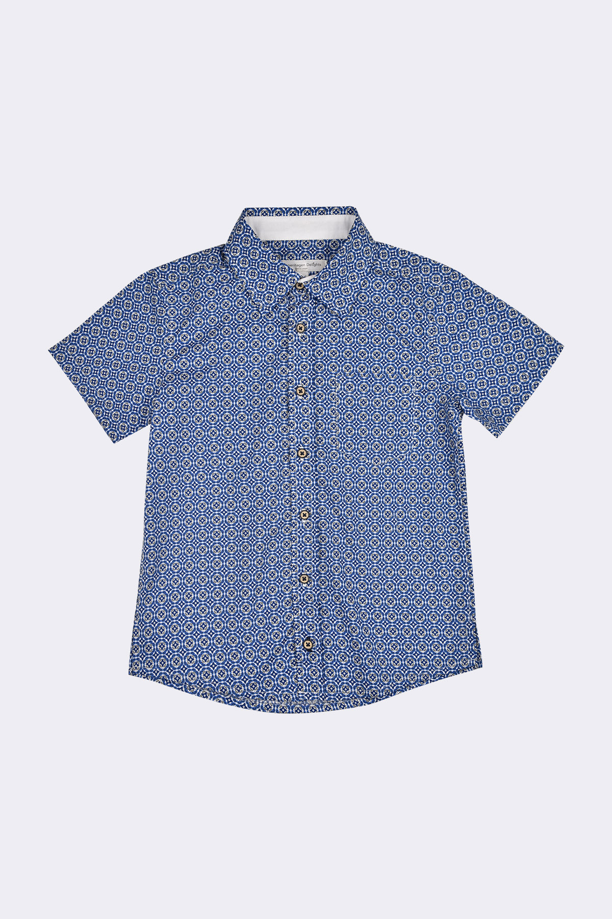 Karl Etnic Shirt SS - Image 2