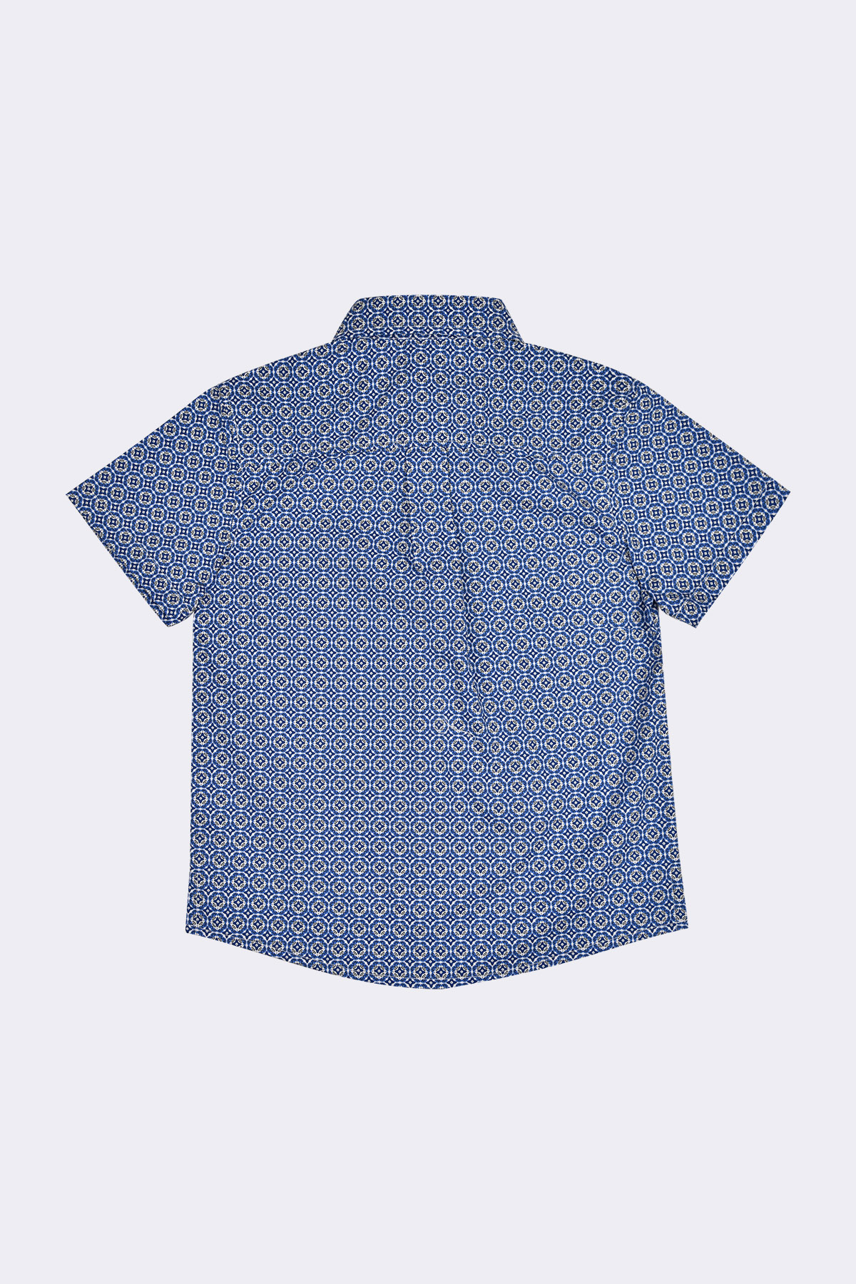 Karl Etnic Shirt SS - Image 3
