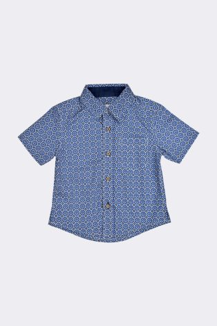 Karl Etnic Shirt SS