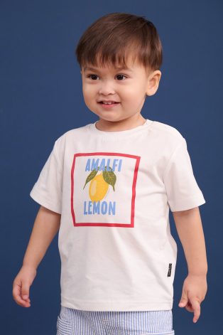 Joe Lemon T-shirt SS