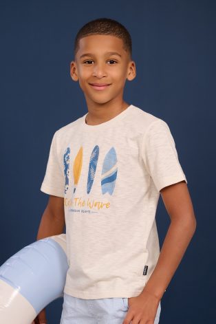 Adam Surf T-shirt SS