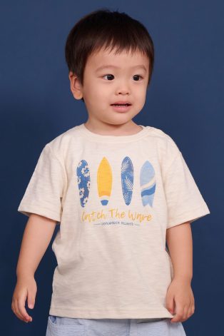 Joe Surf T-shirt SS
