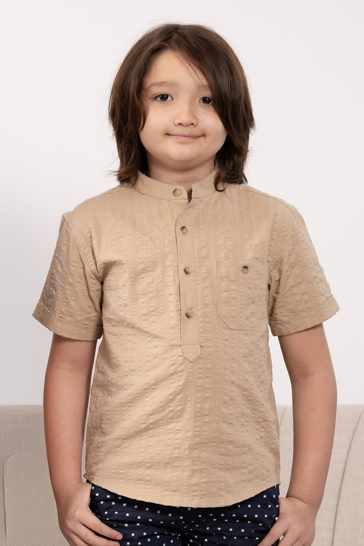 Nolan Shirt SS