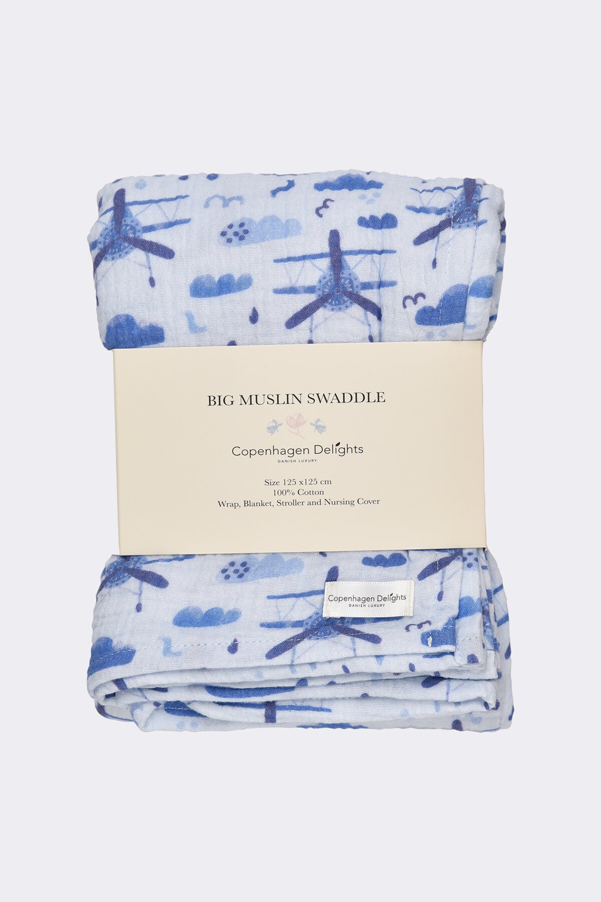 Swaddle Plane