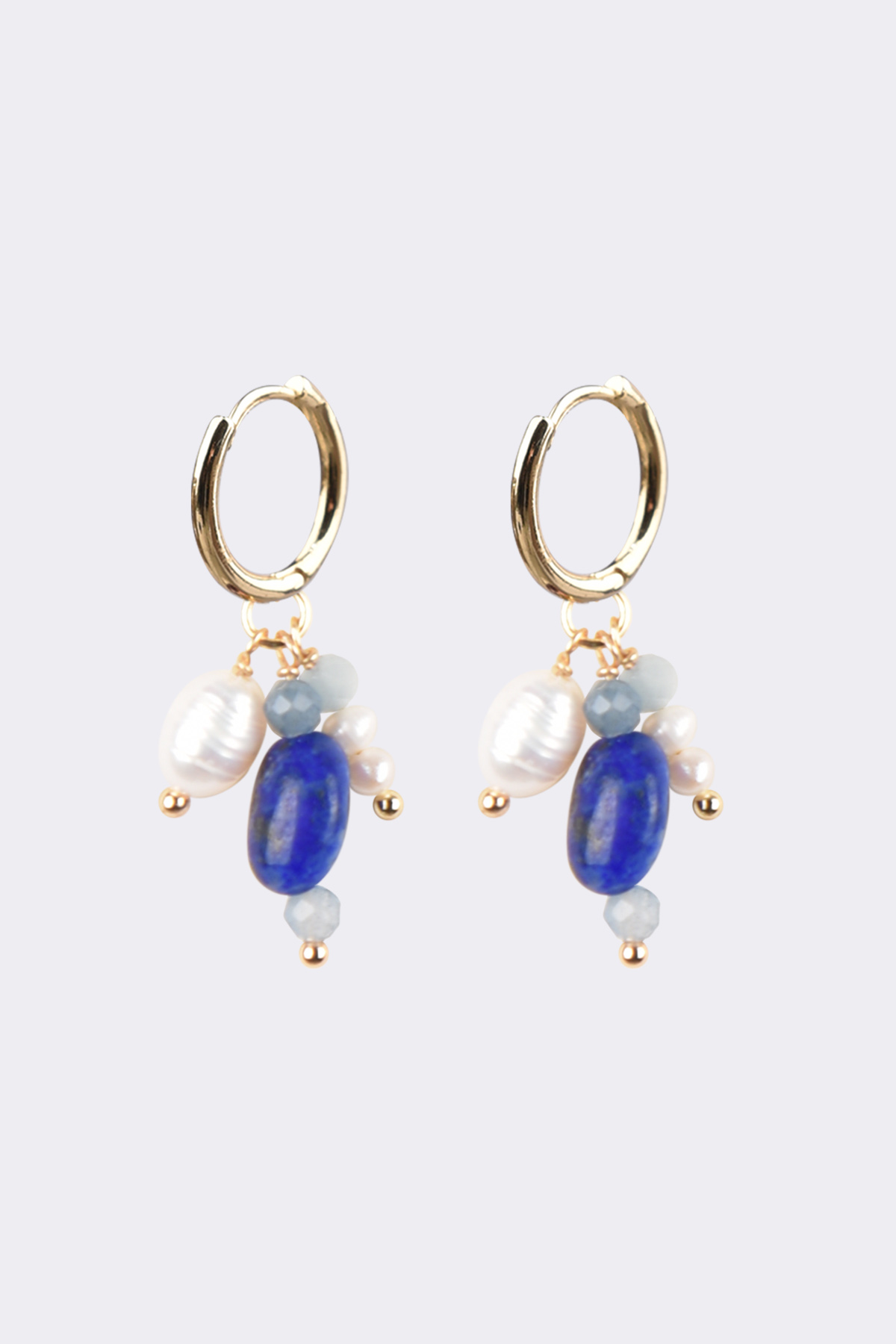 Agate Earrings