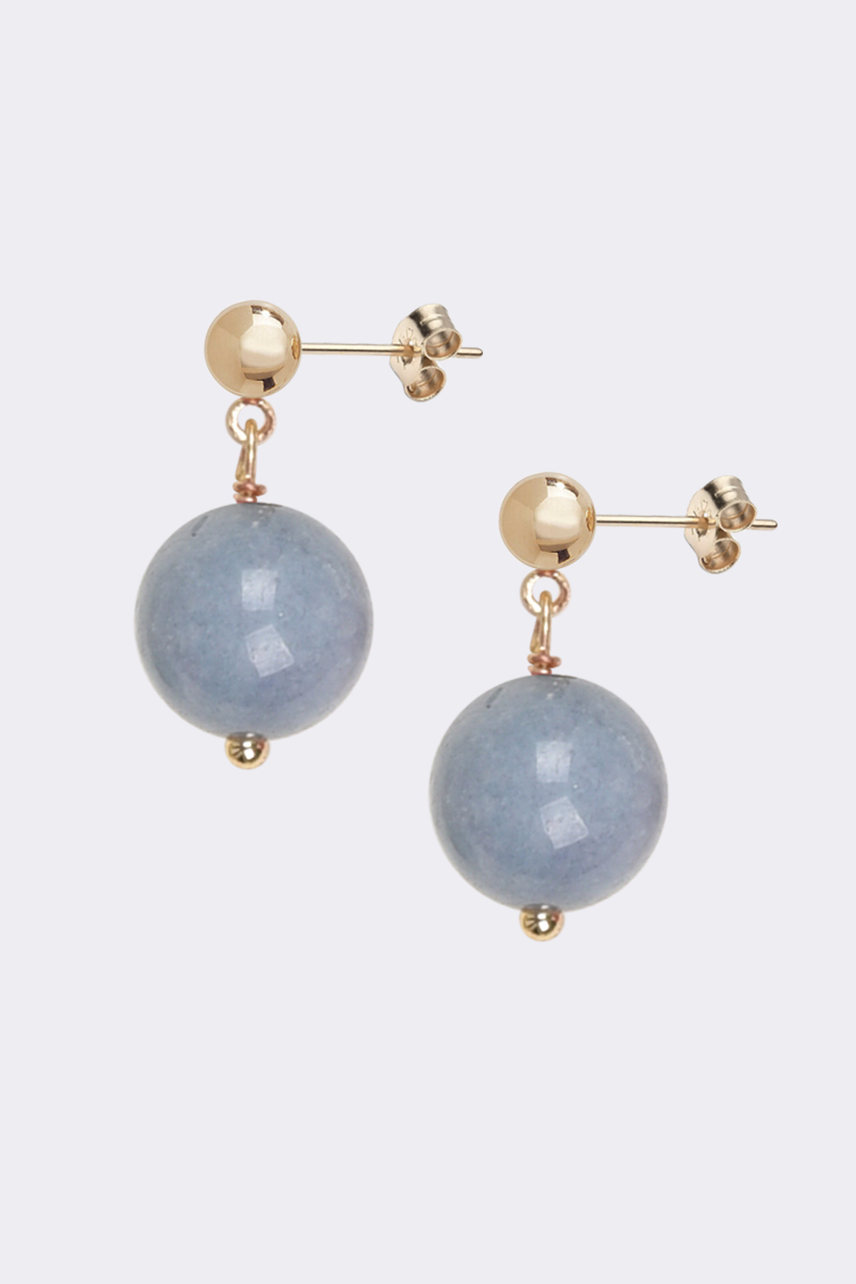 Agate Earrings
