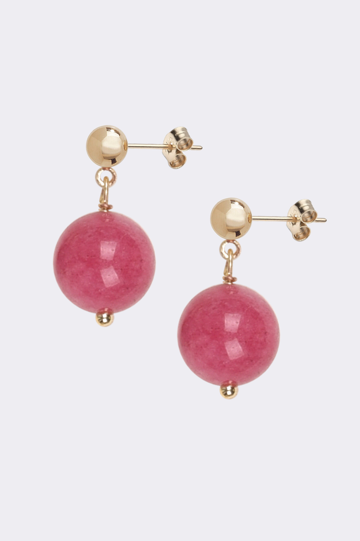 Agate Earrings