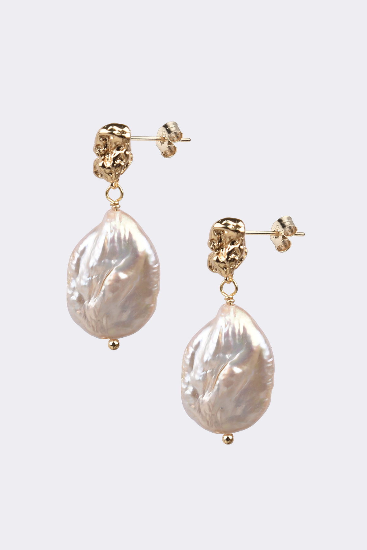 Pearl Earrings