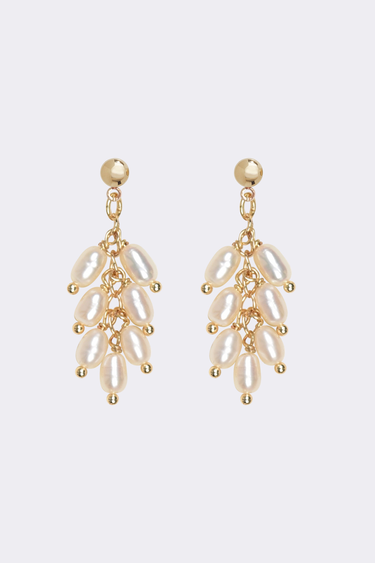 Pearl Earrings
