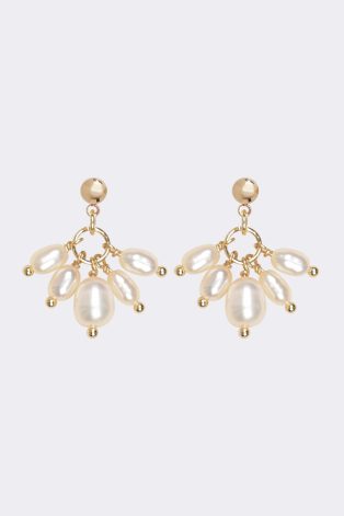 Pearl Earrings