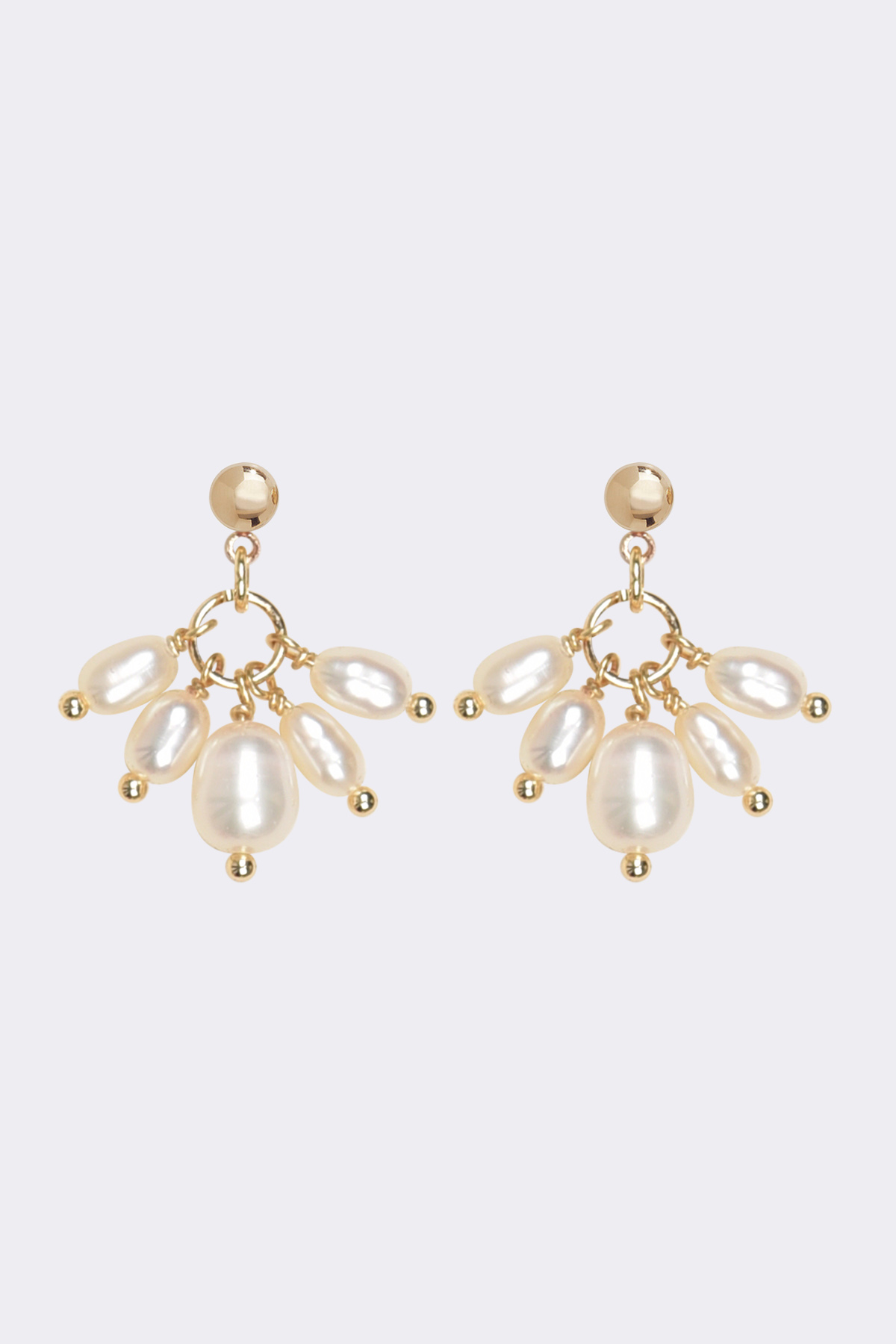Pearl Earrings
