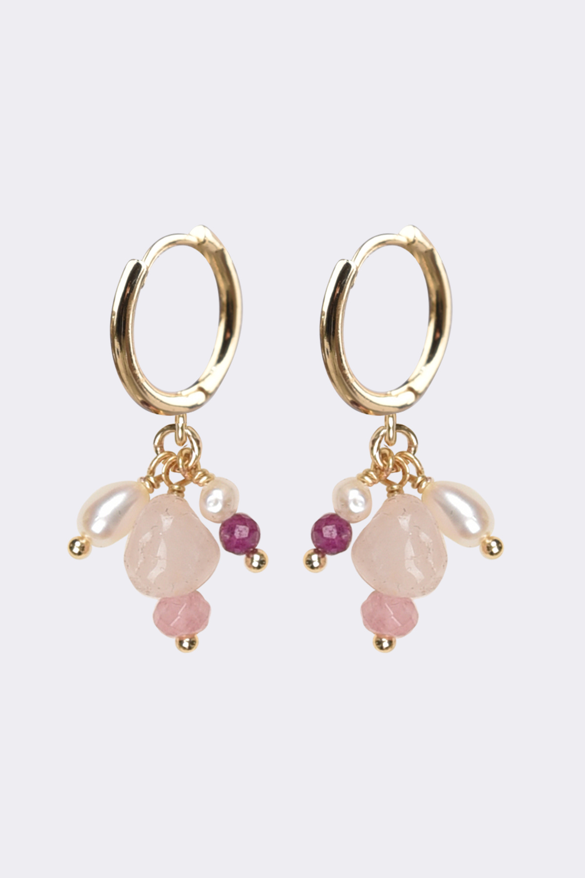 Agate Earrings