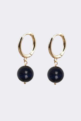 Agate Earrings