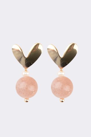 Agate Earrings
