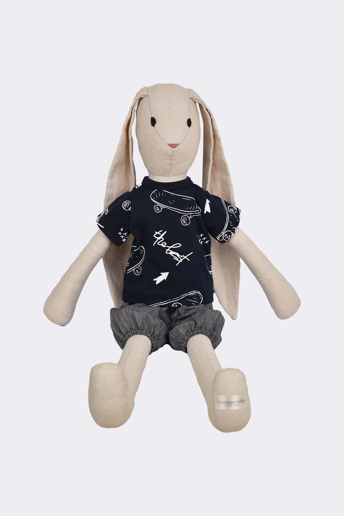 Julius rabbit