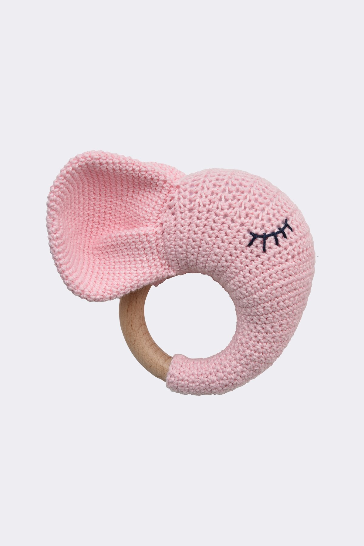 voi xúc xắc vòng gỗ Elephant Ring