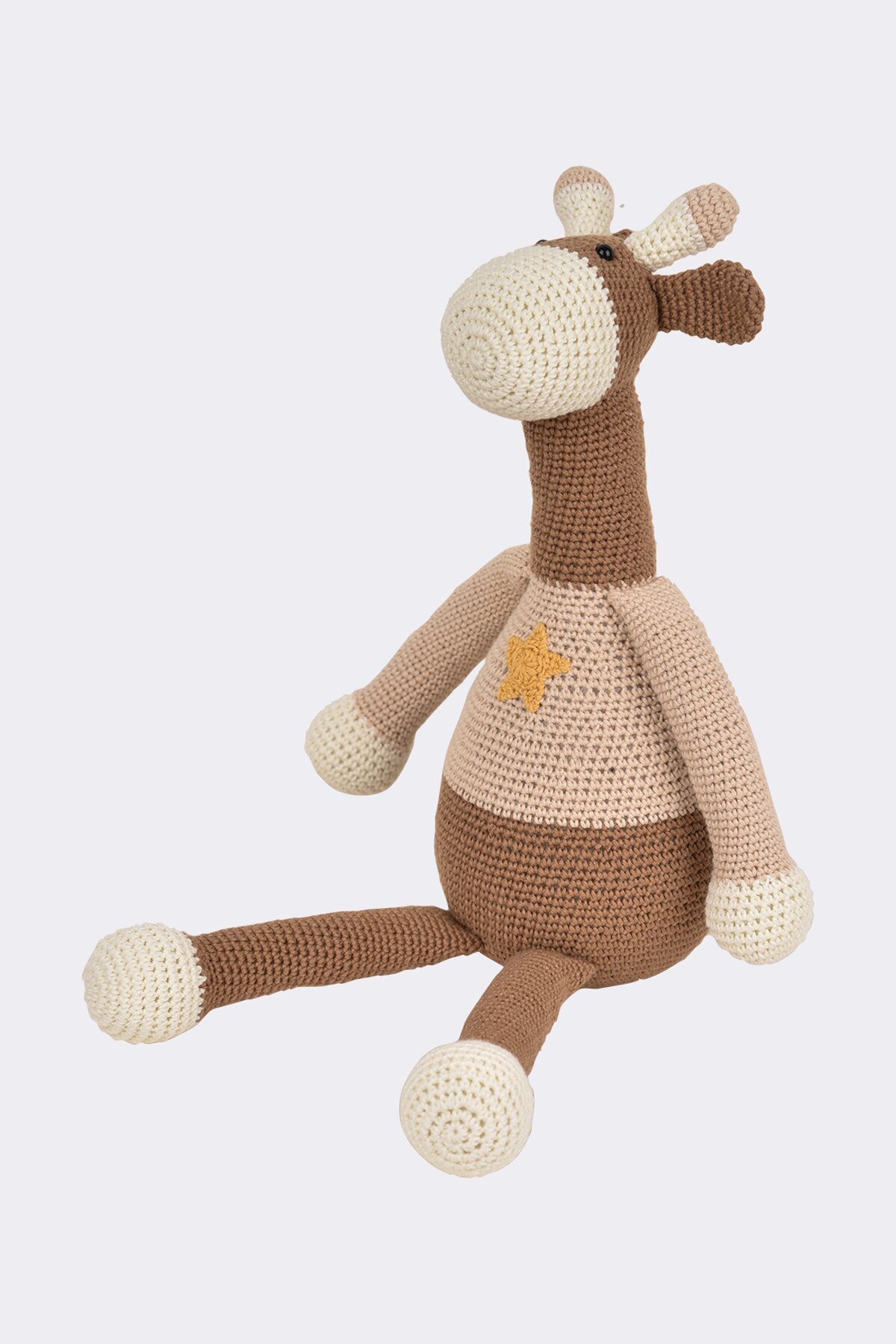 hươu móc len Giraffe