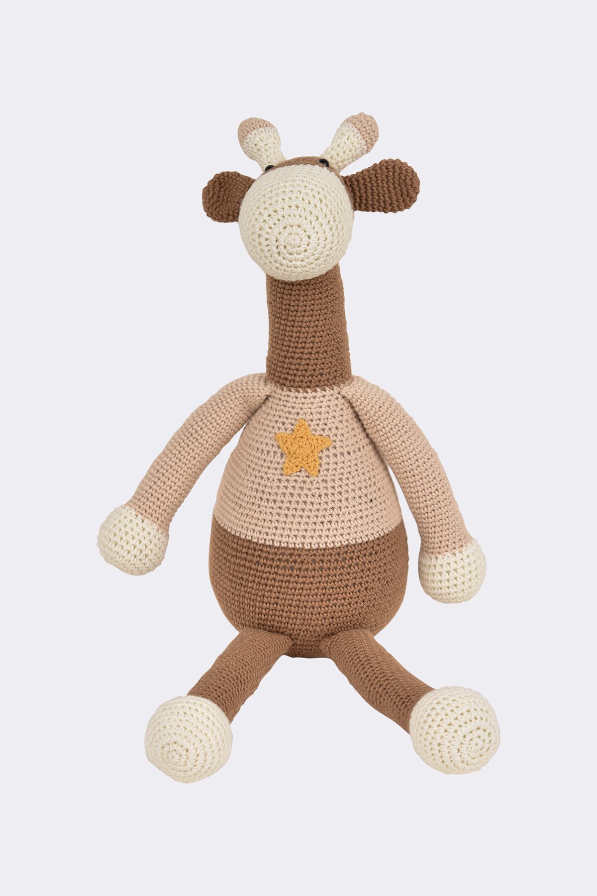 hươu móc len Giraffe - Image 2