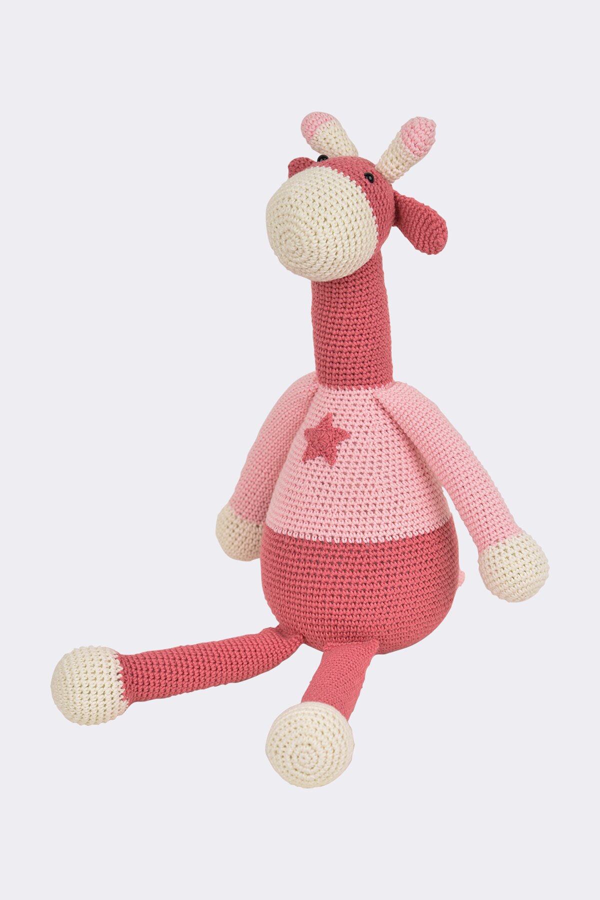 hươu móc len Giraffe