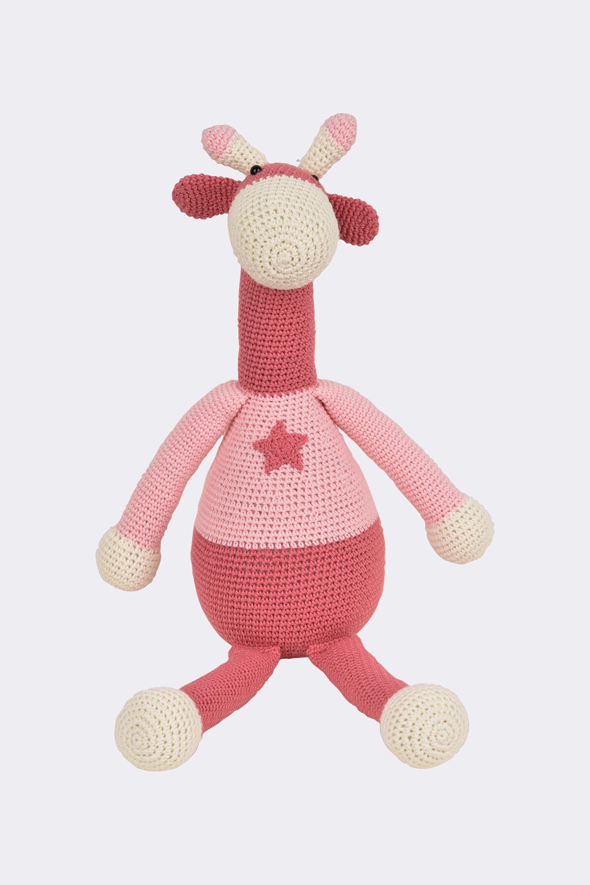 hươu móc len Giraffe - Image 2