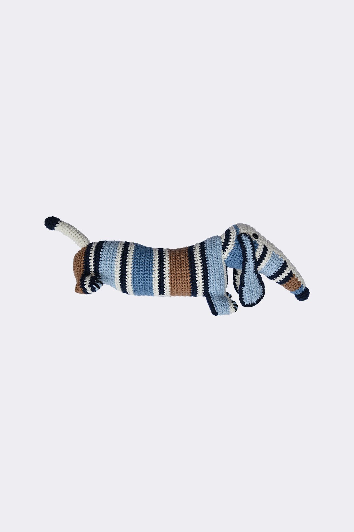 chó móc len Striped Dog