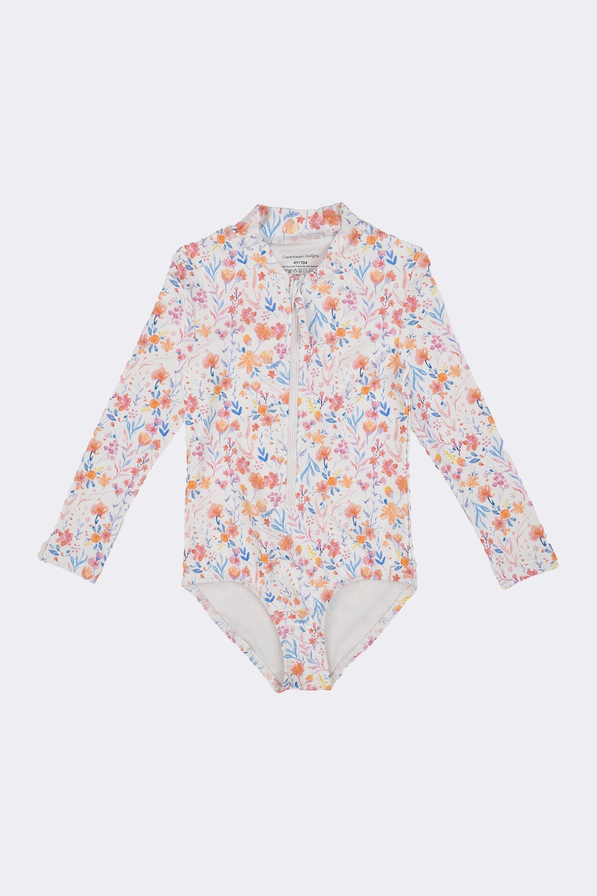Bộ liền bơi Kira Pastel Flower