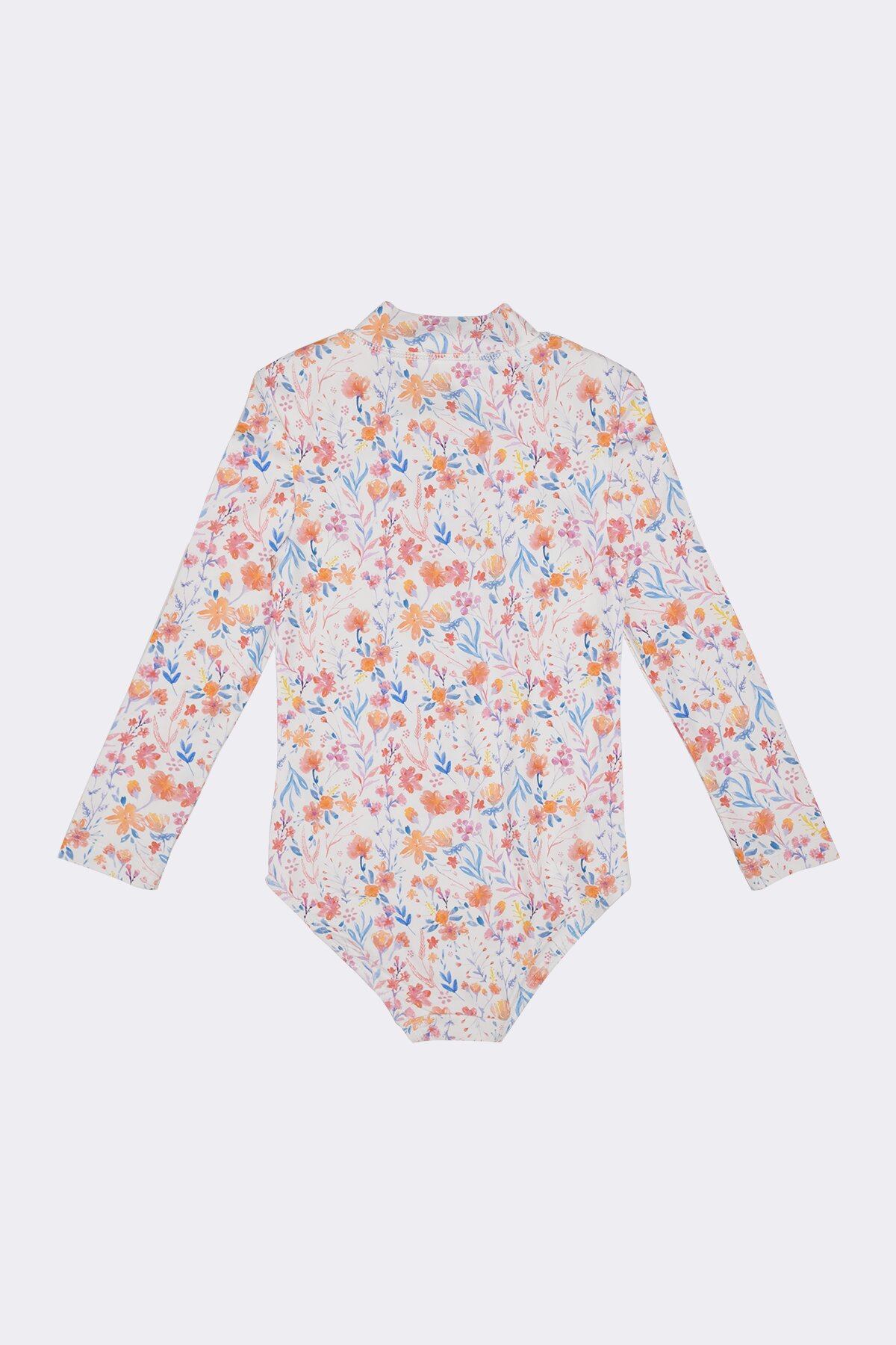 Bộ liền bơi Kira Pastel Flower - Image 2